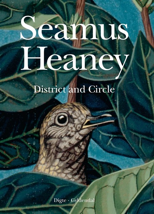 Cover for Seamus Heaney · District and Circle (Sewn Spine Book) [1st edition] (2009)