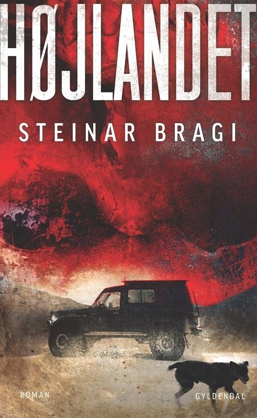 Cover for Steinar Bragi · Højlandet (Inbunden Bok) [1:a utgåva] (2015)