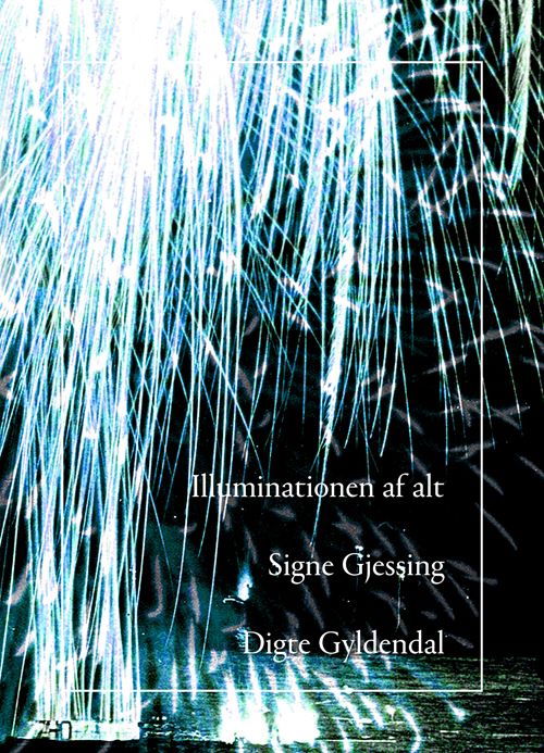 Cover for Signe Gjessing · Illuminationen af alt (Sewn Spine Book) [1st edition] (2023)