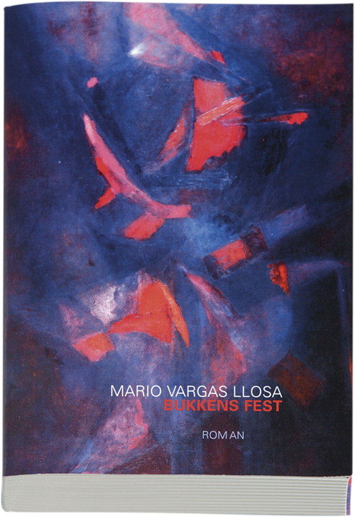 Cover for Mario Vargas Llosa · Bukkenes fest (Taschenbuch) [1. Ausgabe] (2005)