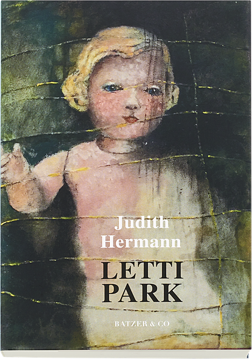 Cover for Judith Hermann · Lettipark (Sewn Spine Book) [1st edition] (2017)