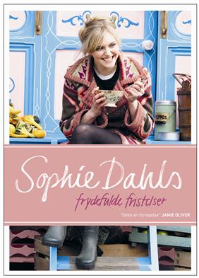 Cover for Sophie Dahl · Sophie Dahls frydefulde fristelser (Bound Book) [1st edition] (2009)