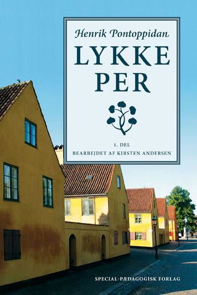 Cover for Henrik Pontoppidan · Lette klassikere: Lykke Per (Sewn Spine Book) [1. Painos] (2008)