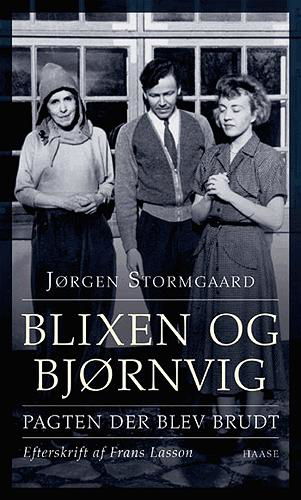 Cover for Jørgen Stormgaard · Blixen og Bjørnvig (Taschenbuch) [1. Ausgabe] (2005)