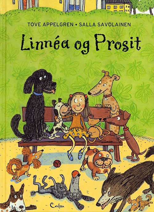 Cover for Tove Appelgren · Linnéa og Prosit (Bound Book) [1st edition] (2006)