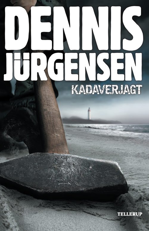 Cover for Dennis Jürgensen · Kadaverjagt (Taschenbuch) [3. Ausgabe] (2010)