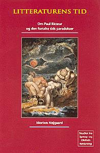 Cover for Morten Nøjgaard · Studier fra sprog- og oldtidsforskning, nr. 334: Litteraturens tid (Taschenbuch) [1. Ausgabe] (2000)