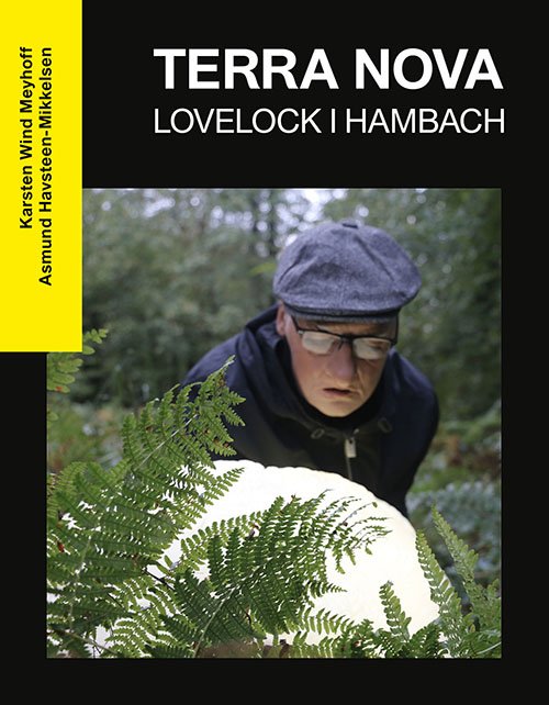 Cover for Karsten Wind Meyhoff &amp; Asmund Havsteen-Mikkelsen · Terra Nova (Sewn Spine Book) [1. Painos] (2022)