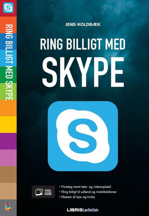 Cover for Jens Koldbæk · Skype (Hæftet bog) [1. udgave] (2017)