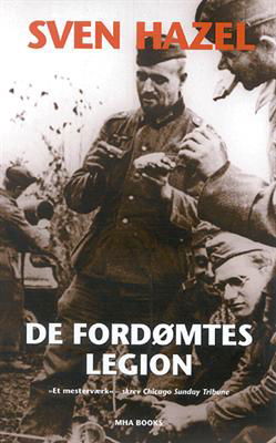 Cover for Sven Hazel · De fordømtes Legion (Hardcover Book) [1º edição] [Hardback] (1953)