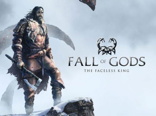 Cover for Michael Vogt · Fall of gods - the faceless king (Book) (2018)