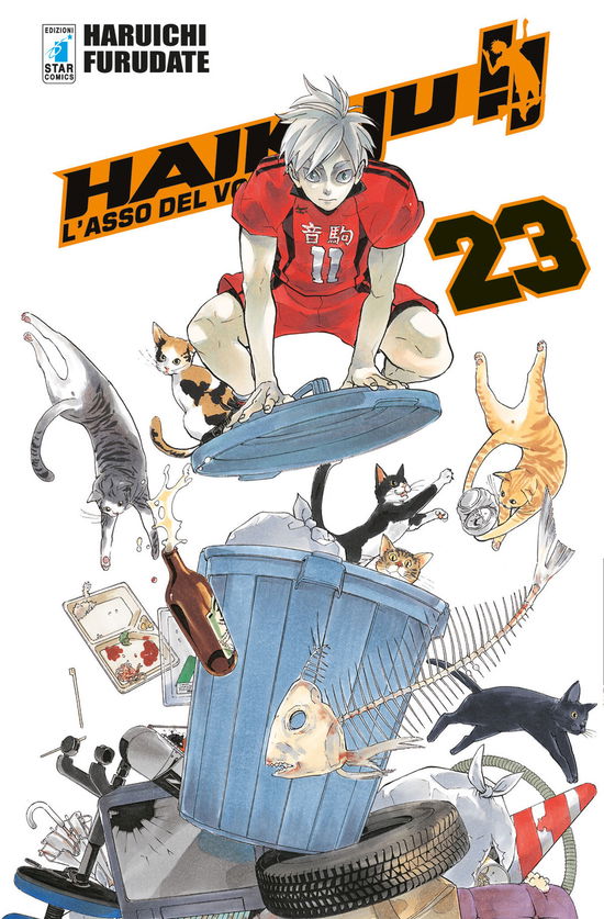 Haikyu!! #23 - Haruichi Furudate - Livres -  - 9788822609007 - 