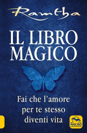 Cover for Ramtha · Il Libro Magico. Fai Che L'amore Per Te Stesso Diventi Vita (DVD)