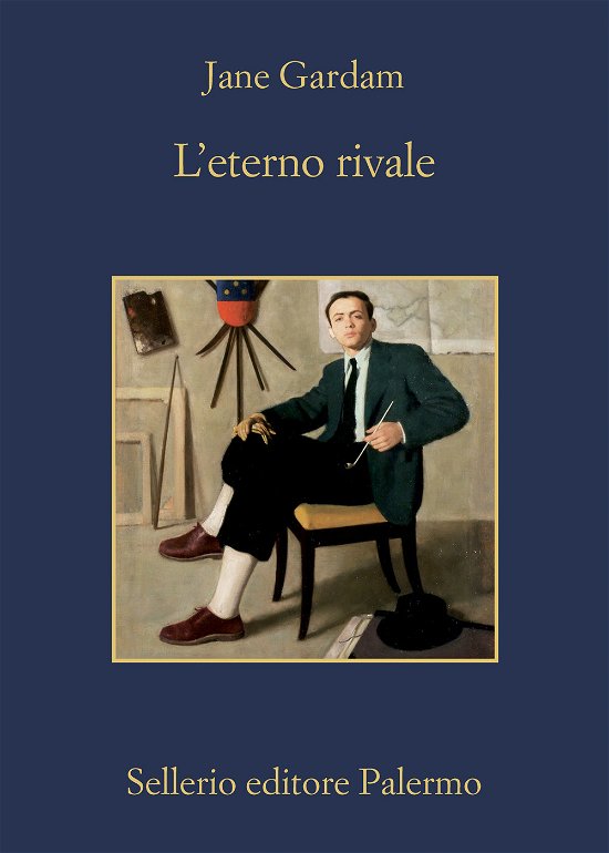 Cover for Jane Gardam · L' Eterno Rivale (Book)