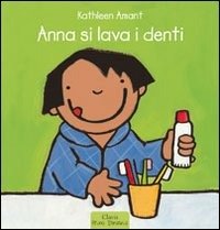 Cover for Kathleen Amant · Anna Si Lava I Denti (DVD)