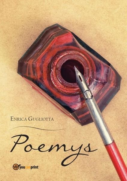 Cover for Enrica Gugliotta · Poemys (Paperback Book) (2015)