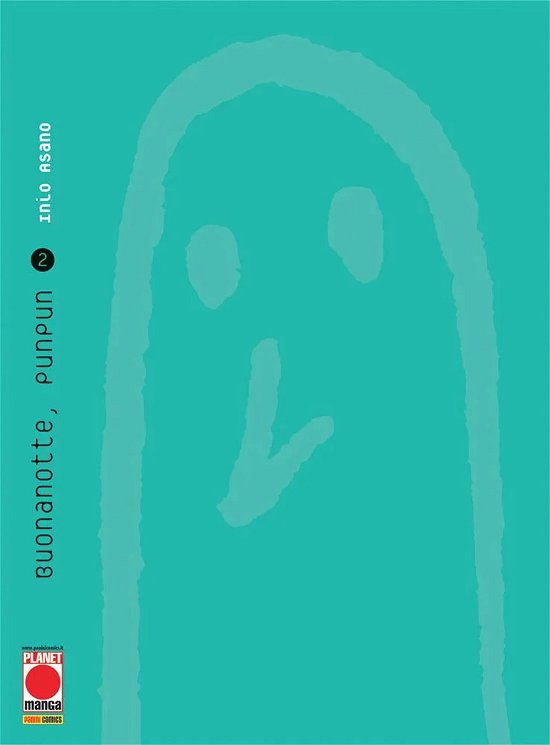 Cover for Inio Asano · Buonanotte, Punpun #02 (Book)