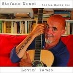 Cover for Nosei Stefano &amp; Maddalone Andrea · Livon' James (CD)