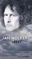 Cover for Jan Wolkers · Jan Wolkers Leest (CD) (2015)