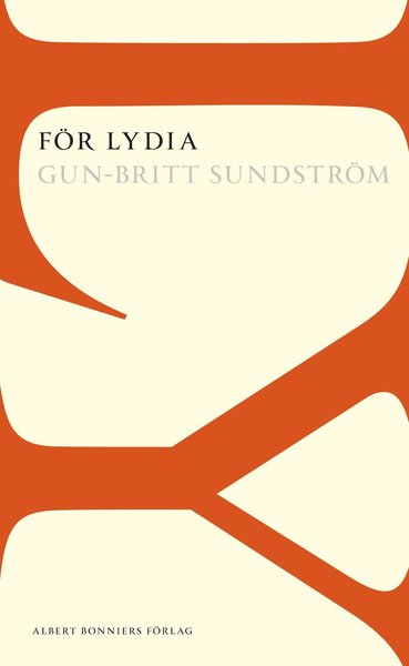 Cover for Gun-Britt Sundström · AB POD: För Lydia (Book) (2013)