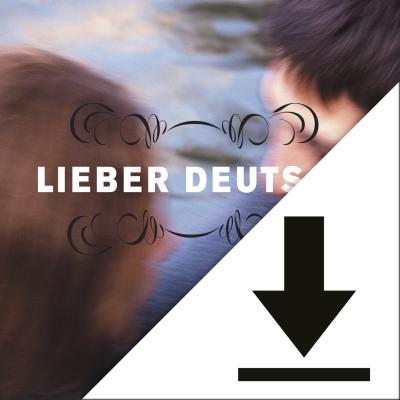 Cover for Stephan Sigg · Lieber Deutsch: Lieber Deutsch 1 Lärarljud (nedladdningsbar) 12 mån (Audiobook (MP3)) (2013)