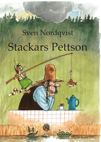 Stackars Pettson - Sven Nordqvist - Books - Opal - 9789172264007 - October 26, 2020