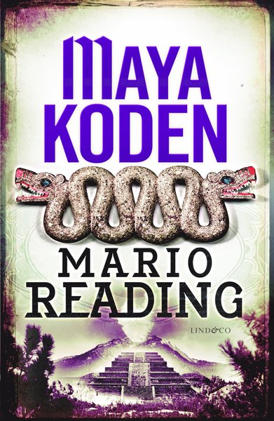 Cover for Mario Reading · Mayakoden (Gebundesens Buch) (2012)