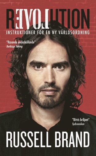 Revolution - Russell Brand - Książki - Massolit Pocket - 9789176930007 - 20 stycznia 2016