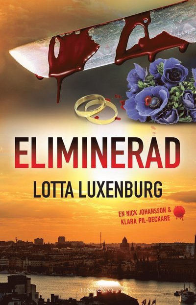 Cover for Lotta Luxenburg · Eliminerad (Indbundet Bog) (2022)