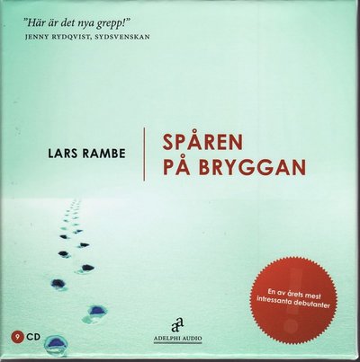 Cover for Lars Rambe · Spåren på bryggan (CD) (2007)