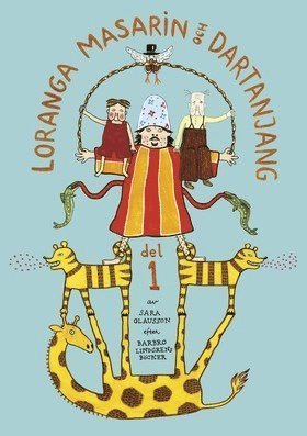 Cover for Barbro Lindgren · Loranga: Loranga. Del 1 (Buch) (2012)