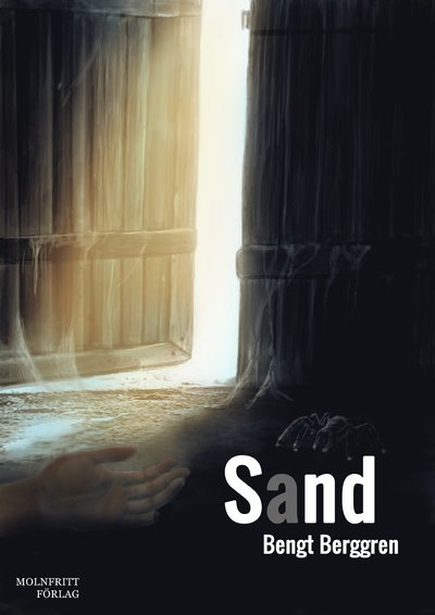 Cover for Bengt Berggren · Sand (Paperback Book) (2017)