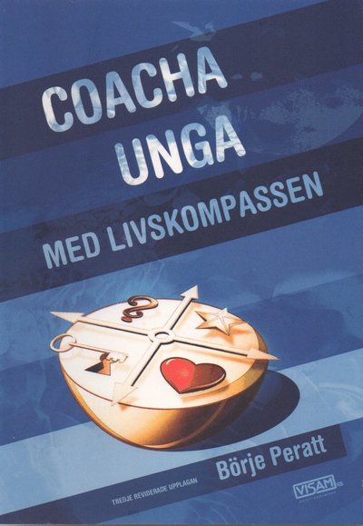 Cover for Börje Peratt · Coacha unga med livskompassen (Paperback Book) (2008)