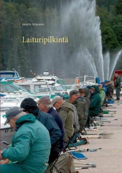 Cover for Tolppanen · Laituripilkintä (Book) (2017)