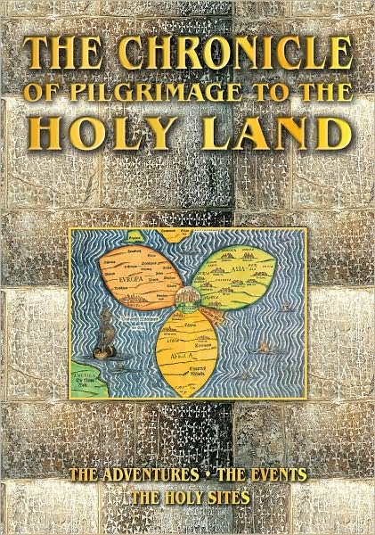 Cover for Rmc Publishing · Chronicle of Pilgrimage to the Holy Land (Hardcover bog) (2009)