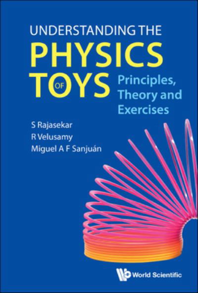 Cover for S Rajasekar · Understanding The Physics Of Toys (Inbunden Bok) (2023)