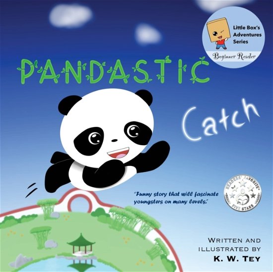 Cover for K W Tey · Pandastic Catch (Paperback Book) (2019)