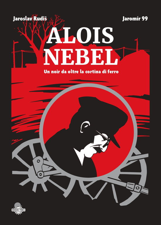 Cover for Jaroslav Rudis · Alois Nebel (Book)