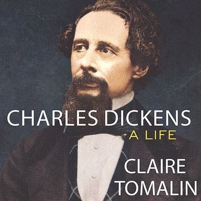 Cover for Claire Tomalin · Charles Dickens (CD) (2012)