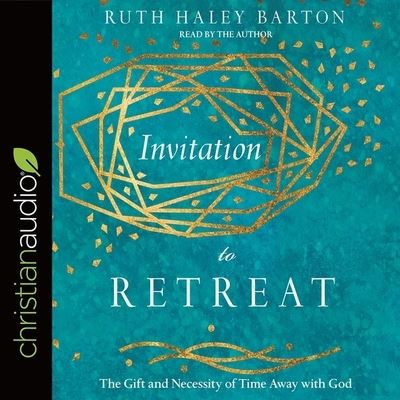 Cover for Ruth Haley Barton · Invitation to Retreat (CD) (2018)