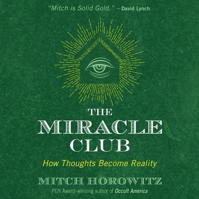 Cover for Mitch Horowitz · The Miracle Club (CD) (2018)