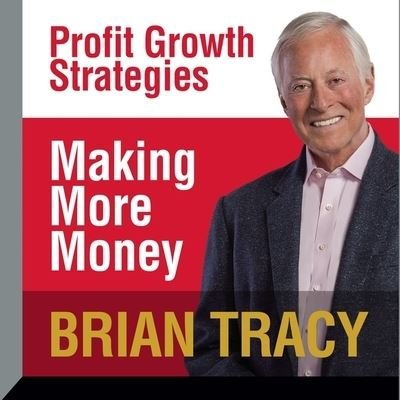 Cover for Brian Tracy · Making More Money (CD) (2015)