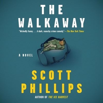 Cover for Scott Phillips · The Walkaway (CD) (2021)