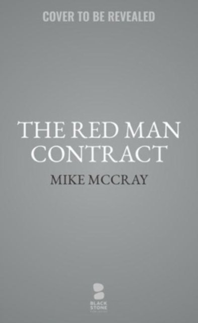 Cover for John Preston · The Red Man Contract (Paperback Book) (2023)