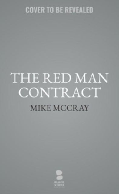 Cover for John Preston · The Red Man Contract (Paperback Book) (2023)