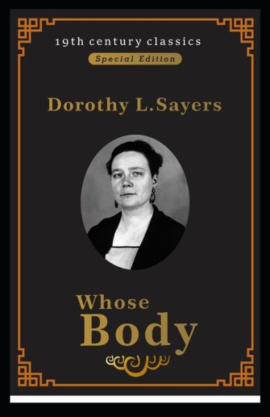 Cover for Amazon Digital Services LLC - KDP Print US · Whose Body? (19th century classics illustrated edition) (Paperback Bog) (2022)