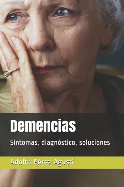 Cover for Adolfo Perez Agusti · Demencias (Pocketbok) (2020)