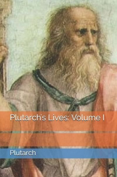 Cover for Plutarch · Plutarch's Lives (Paperback Bog) (2021)