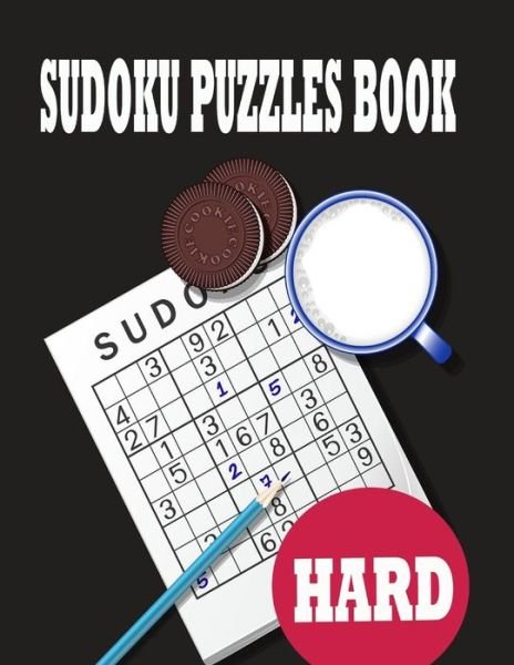 Cover for Ht · Sudoku Puzzle Book for Adults (Pocketbok) (2020)