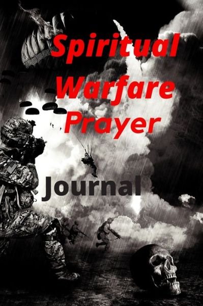 Cover for Fab Knowledge Store · Spiritual Warfare Journal (Paperback Bog) (2020)